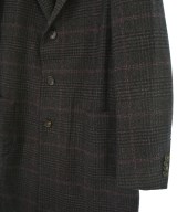 LARDINI（ラルディーニ）チェスターコート 黒 サイズ:50(XL位) メンズ/2200644877022