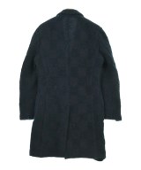 LARDINI（ラルディーニ）チェスターコート 紺 サイズ:48(L位) メンズ/2200644877039