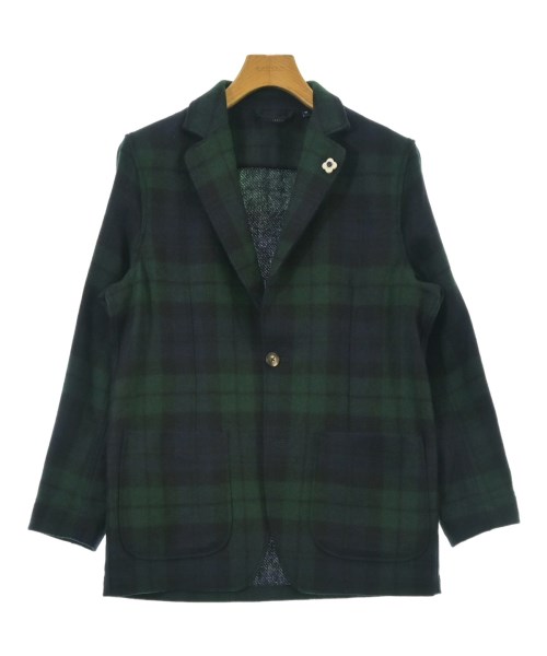ラルディーニ(LARDINI)のLARDINI テーラードジャケット