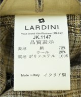 LARDINI（ラルディーニ）ジャケット ベージュ サイズ:44(S位) メンズ/2200599708051