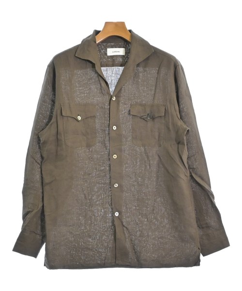 ラルディーニ(LARDINI)のLARDINI カジュアルシャツ