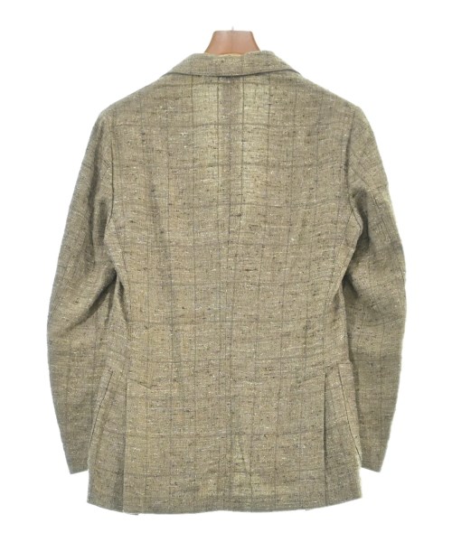 LARDINI（ラルディーニ）ジャケット ベージュ サイズ:42(XS位) メンズ/2200622302096