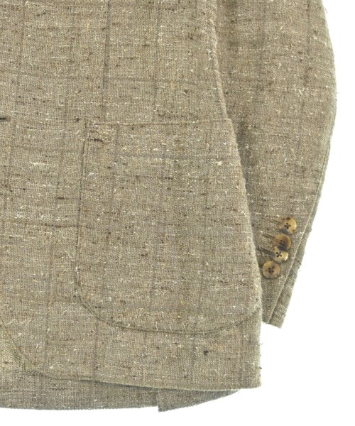 LARDINI（ラルディーニ）ジャケット ベージュ サイズ:42(XS位) メンズ/2200622302096