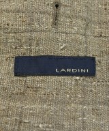LARDINI（ラルディーニ）ジャケット ベージュ サイズ:42(XS位) メンズ/2200622302096