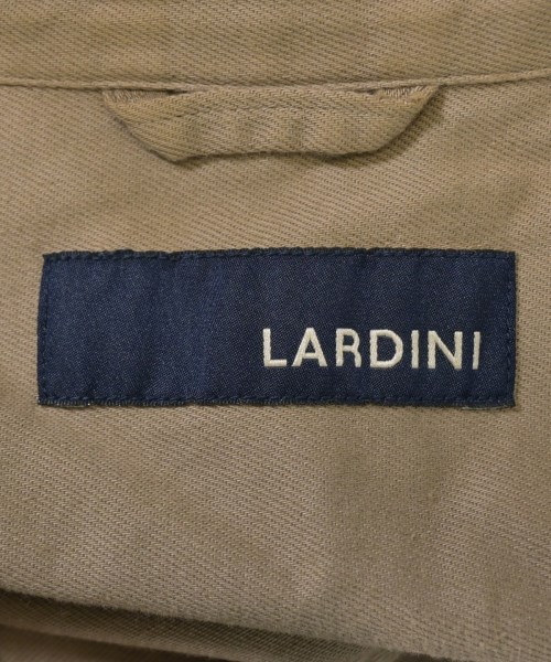 LARDINI（ラルディーニ）ジャケット 茶 サイズ:XS メンズ/2200622302157