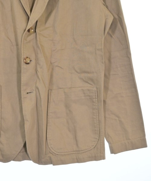 LARDINI（ラルディーニ）ジャケット 茶 サイズ:XS メンズ/2200622302157