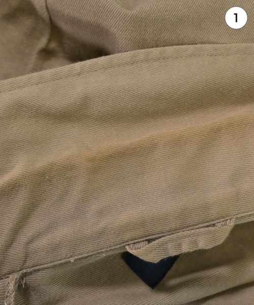 LARDINI（ラルディーニ）ジャケット 茶 サイズ:XS メンズ/2200622302157