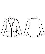 LARDINI（ラルディーニ）ジャケット 茶 サイズ:XS メンズ/2200622302157