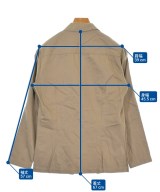 LARDINI（ラルディーニ）ジャケット 茶 サイズ:XS メンズ/2200622302157