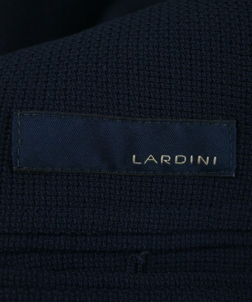 LARDINI（ラルディーニ）テーラードジャケット 紺 サイズ:44(S位) メンズ/2200622834078