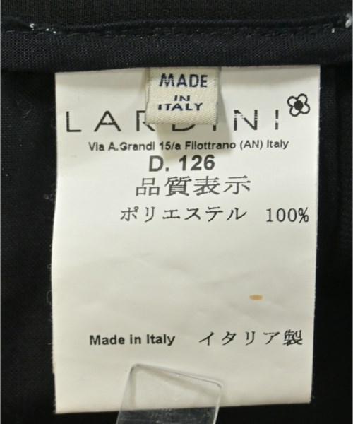 LARDINI（ラルディーニ）その他 黒 サイズ:40(M位) レディース/2200622194042