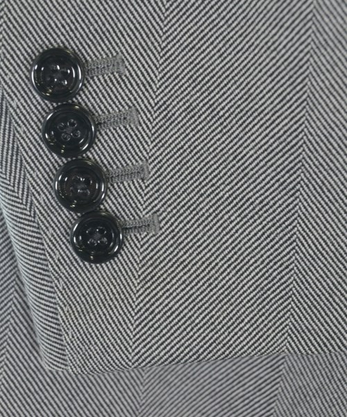 LARDINI（ラルディーニ）チェスターコート グレー サイズ:44(S位) メンズ/2200623350027