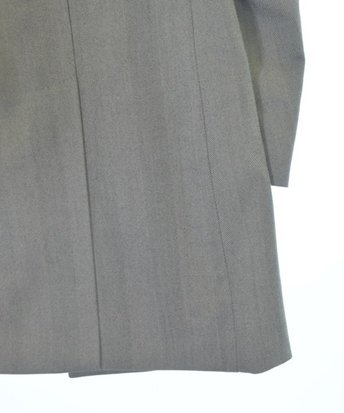 LARDINI（ラルディーニ）チェスターコート グレー サイズ:44(S位) メンズ/2200623350027
