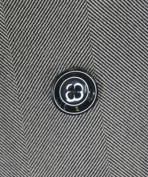 LARDINI（ラルディーニ）チェスターコート グレー サイズ:44(S位) メンズ/2200623350027