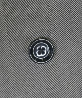 LARDINI（ラルディーニ）チェスターコート グレー サイズ:44(S位) メンズ/2200623350027