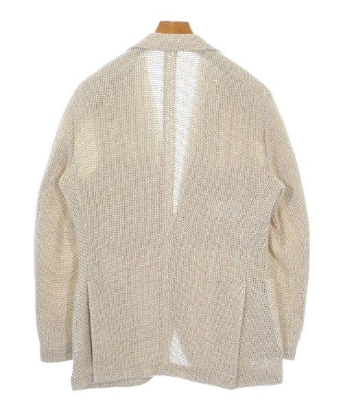 LARDINI（ラルディーニ）カジュアルジャケット ベージュ サイズ:46(M位) メンズ/2200623365021