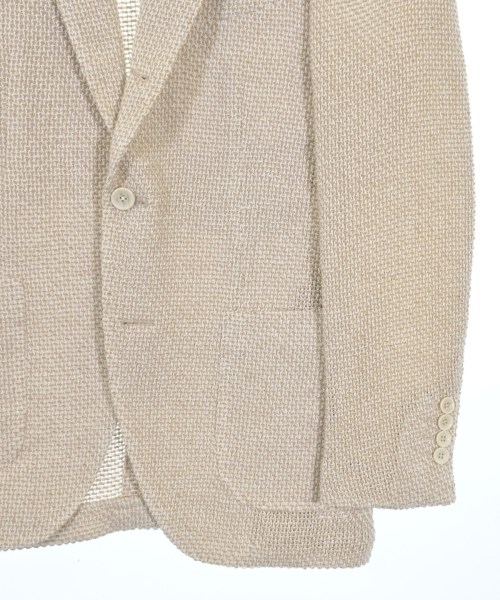 LARDINI（ラルディーニ）カジュアルジャケット ベージュ サイズ:46(M位) メンズ/2200623365021