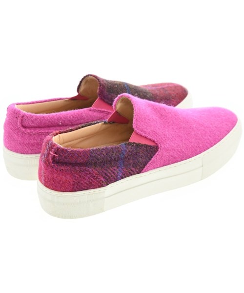 LARDINI（ラルディーニ）スニーカー ピンク サイズ:EU40(25cm位) メンズ/2200623707203