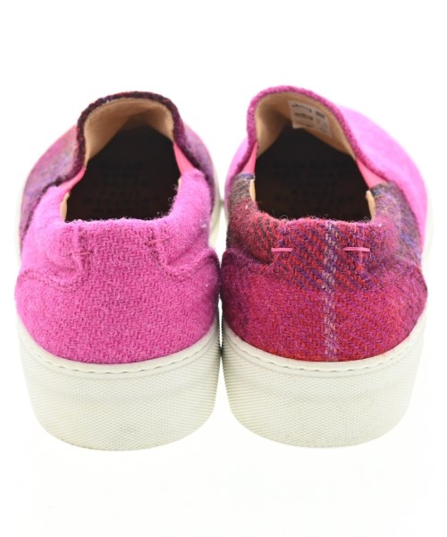 LARDINI（ラルディーニ）スニーカー ピンク サイズ:EU40(25cm位) メンズ/2200623707203