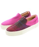 LARDINI（ラルディーニ）スニーカー ピンク サイズ:EU40(25cm位) メンズ/2200623707203