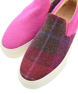 LARDINI（ラルディーニ）スニーカー ピンク サイズ:EU40(25cm位) メンズ/2200623707203