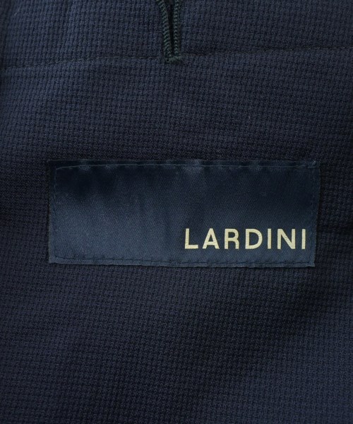 LARDINI（ラルディーニ）テーラードジャケット 紺 サイズ:44(S位) メンズ/2200623750148