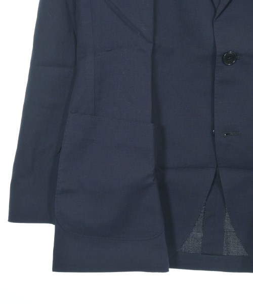 LARDINI（ラルディーニ）テーラードジャケット 紺 サイズ:44(S位) メンズ/2200623750148