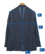 LARDINI（ラルディーニ）テーラードジャケット 紺 サイズ:44(S位) メンズ/2200623750148
