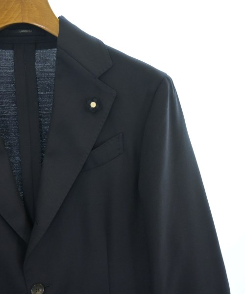 LARDINI（ラルディーニ）テーラードジャケット 紺 サイズ:44(S位) メンズ/2200624166016