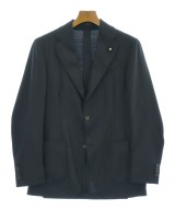 LARDINI（ラルディーニ）テーラードジャケット 紺 サイズ:44(S位) メンズ/2200624166016