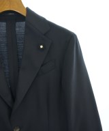 LARDINI（ラルディーニ）テーラードジャケット 紺 サイズ:44(S位) メンズ/2200624166016