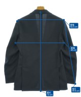 LARDINI（ラルディーニ）テーラードジャケット 紺 サイズ:44(S位) メンズ/2200624166016