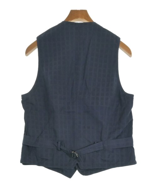 LARDINI（ラルディーニ）ドレスシャツ 紺 サイズ:48(XS位) メンズ/2200624287049