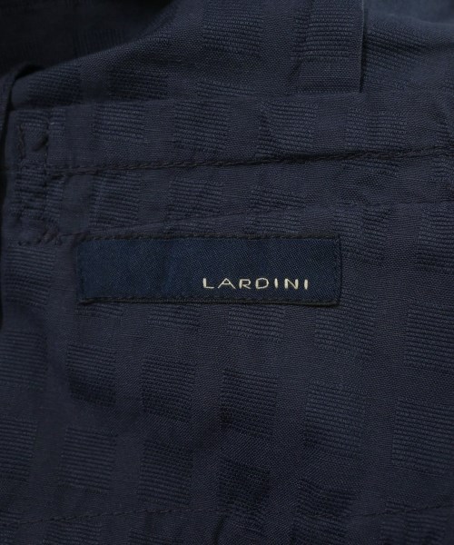 LARDINI（ラルディーニ）ドレスシャツ 紺 サイズ:48(XS位) メンズ/2200624287049