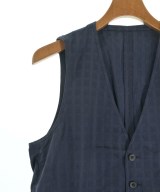 LARDINI（ラルディーニ）ドレスシャツ 紺 サイズ:48(XS位) メンズ/2200624287049