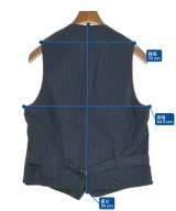 LARDINI（ラルディーニ）ドレスシャツ 紺 サイズ:48(XS位) メンズ/2200624287049