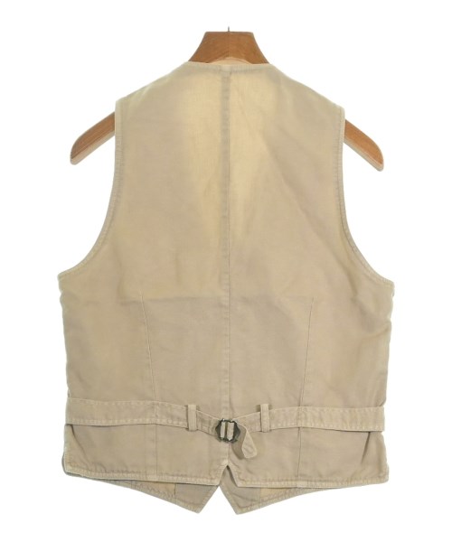 LARDINI（ラルディーニ）ドレスシャツ ベージュ サイズ:46(S位) メンズ/2200624287056