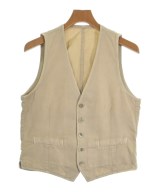 LARDINI（ラルディーニ）ドレスシャツ ベージュ サイズ:46(S位) メンズ/2200624287056