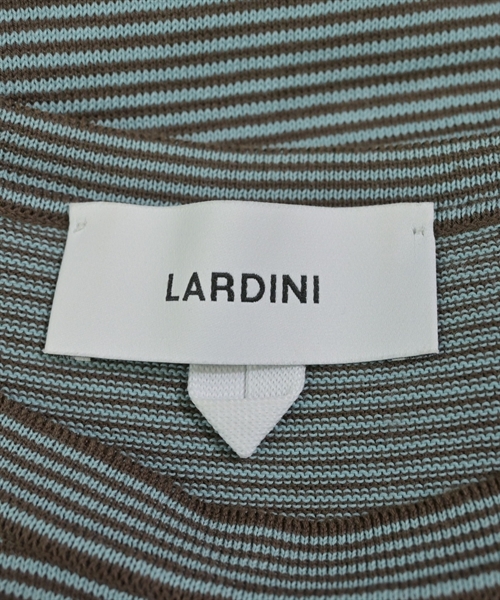 LARDINI（ラルディーニ）ニット・セーター 青 サイズ:XS レディース/2200626363031