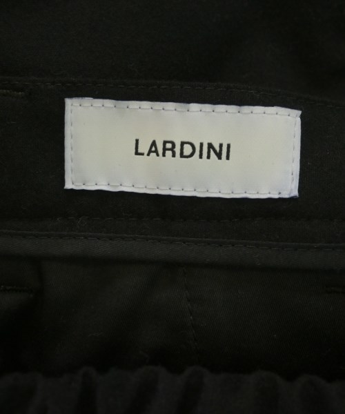 LARDINI（ラルディーニ）その他 黒 サイズ:46(M位) メンズ/2200618205219