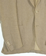 LARDINI（ラルディーニ）テーラードジャケット ベージュ サイズ:46(M位) メンズ/2200620478076