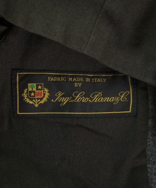 LARDINI（ラルディーニ）カジュアルシャツ グレー サイズ:44(S位) メンズ/2200615488165