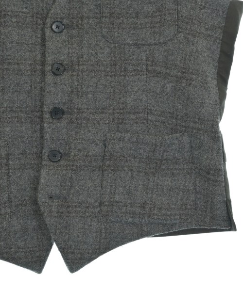 LARDINI（ラルディーニ）カジュアルシャツ グレー サイズ:44(S位) メンズ/2200615488165