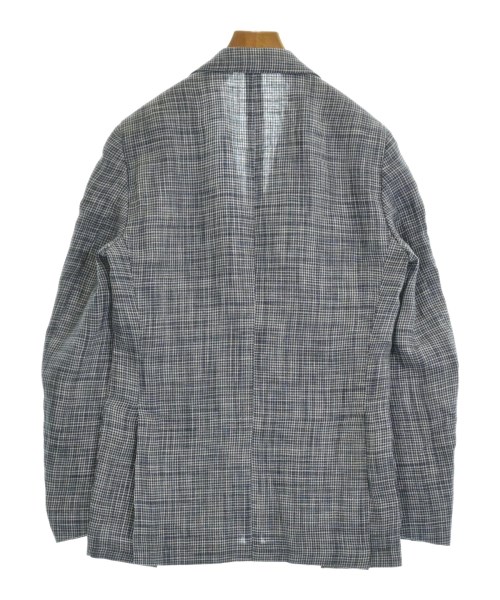 LARDINI（ラルディーニ）テーラードジャケット 青 サイズ:44(L位) メンズ/2200625255108