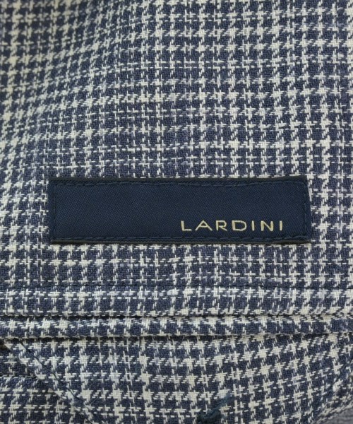 LARDINI（ラルディーニ）テーラードジャケット 青 サイズ:44(L位) メンズ/2200625255108
