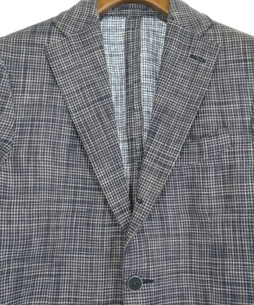 LARDINI（ラルディーニ）テーラードジャケット 青 サイズ:44(L位) メンズ/2200625255108