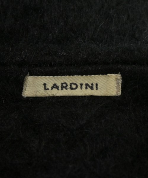LARDINI（ラルディーニ）テーラードジャケット 黒 サイズ:38(S位) レディース/2200629270015