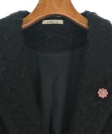 LARDINI（ラルディーニ）テーラードジャケット 黒 サイズ:38(S位) レディース/2200629270015