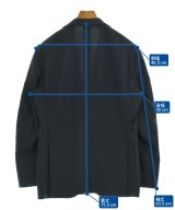 LARDINI（ラルディーニ）ビジネス 紺 サイズ:48(L位) メンズ/2200628947017