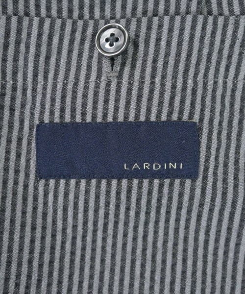 LARDINI（ラルディーニ）ジャケット グレー サイズ:46(M位) メンズ/2200629528048